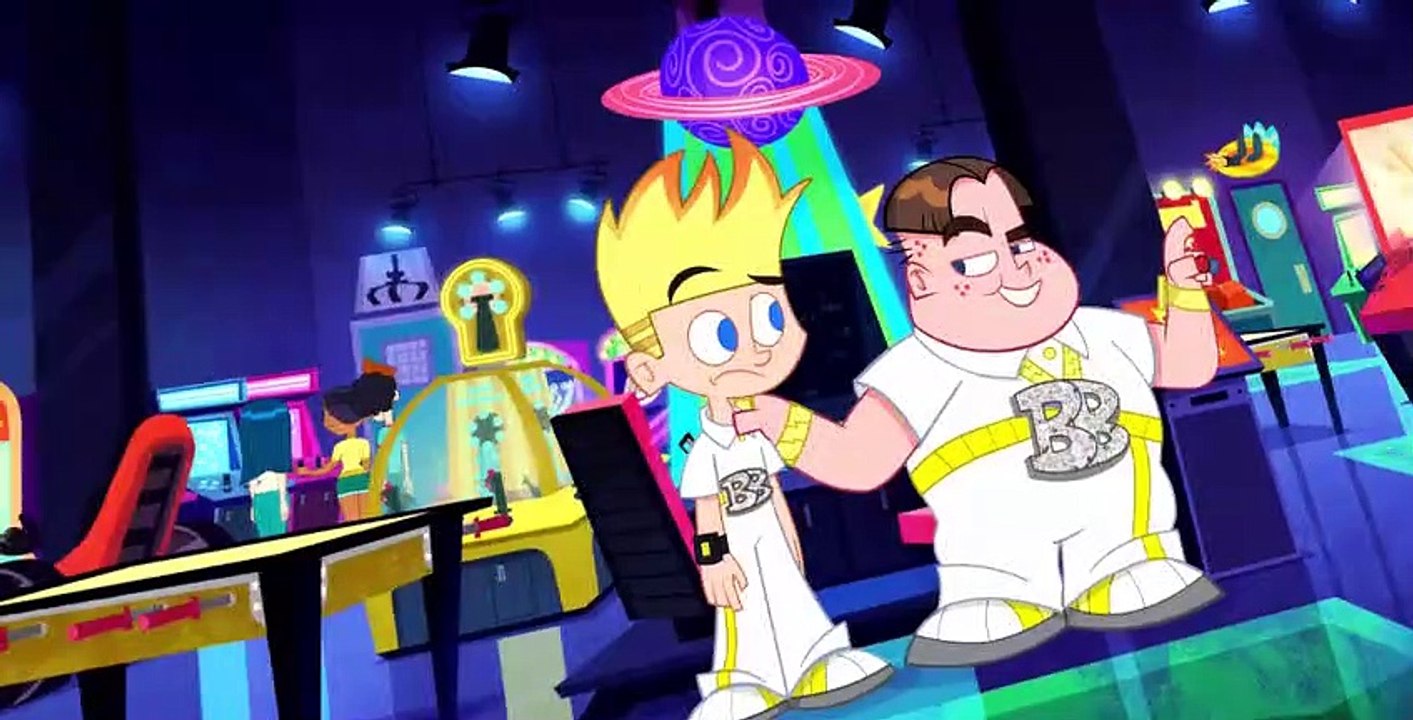 Johnny Test S01 E03