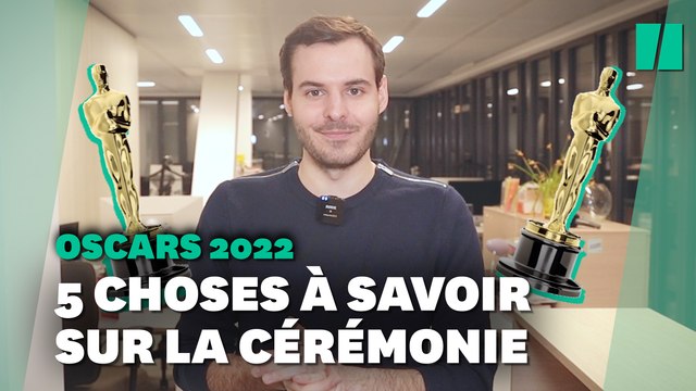 5 choses à savoir sur la 94e cérémonie des Oscars