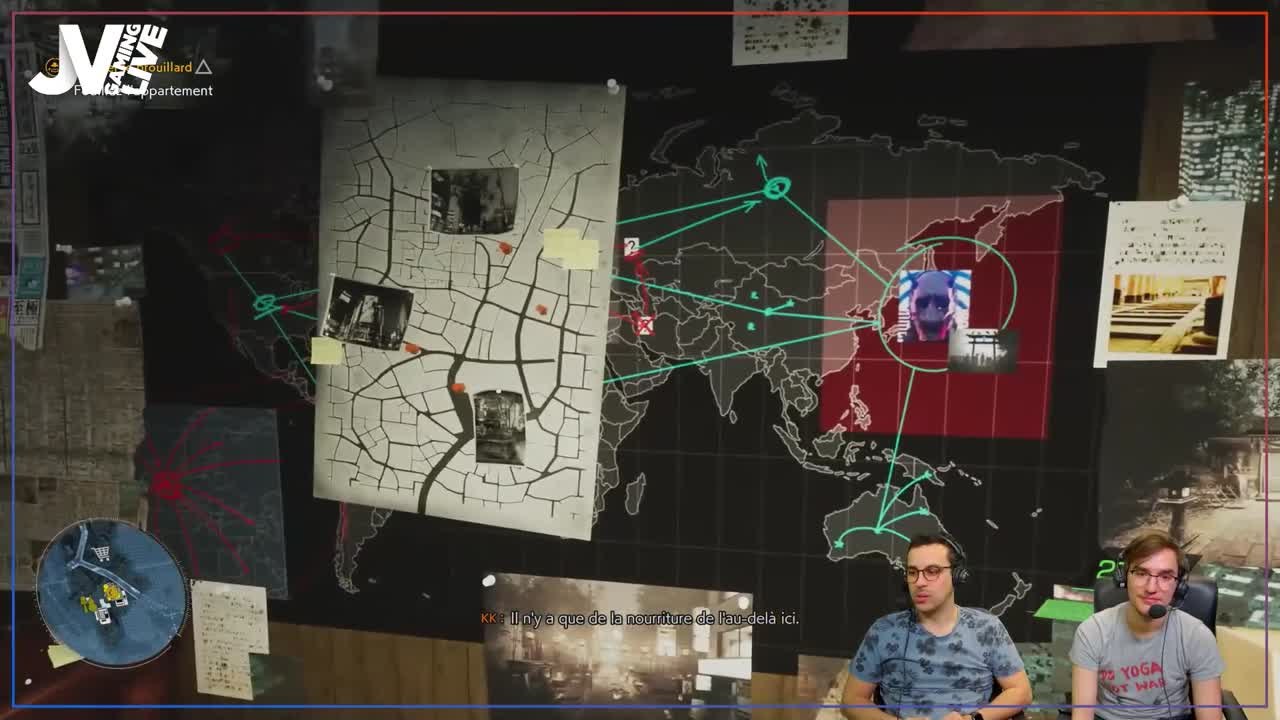 Gaming Live du 22/03/2022