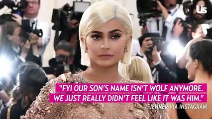 Why Kylie Jenner's Ex Friend Tammy Is Trending Over Son's Name Change
