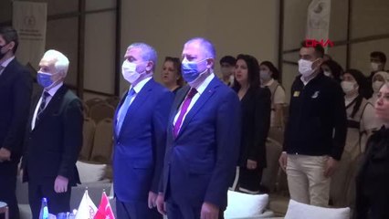 İŞBAŞI EĞİTİMİNİ TAMAMLAYAN TURİZM KURSİYERLERİNE BELGE VERİLDİ