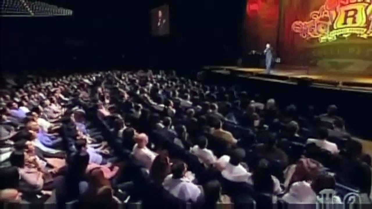 RUSSELL PETERS - PROBLEM WITH SOCCER