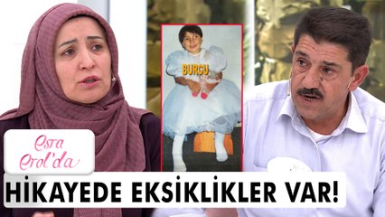 6 yaşındayken parka bıraktığı engelli kızı Burcu nerede? - Esra Erol'da 24 Mart 2022