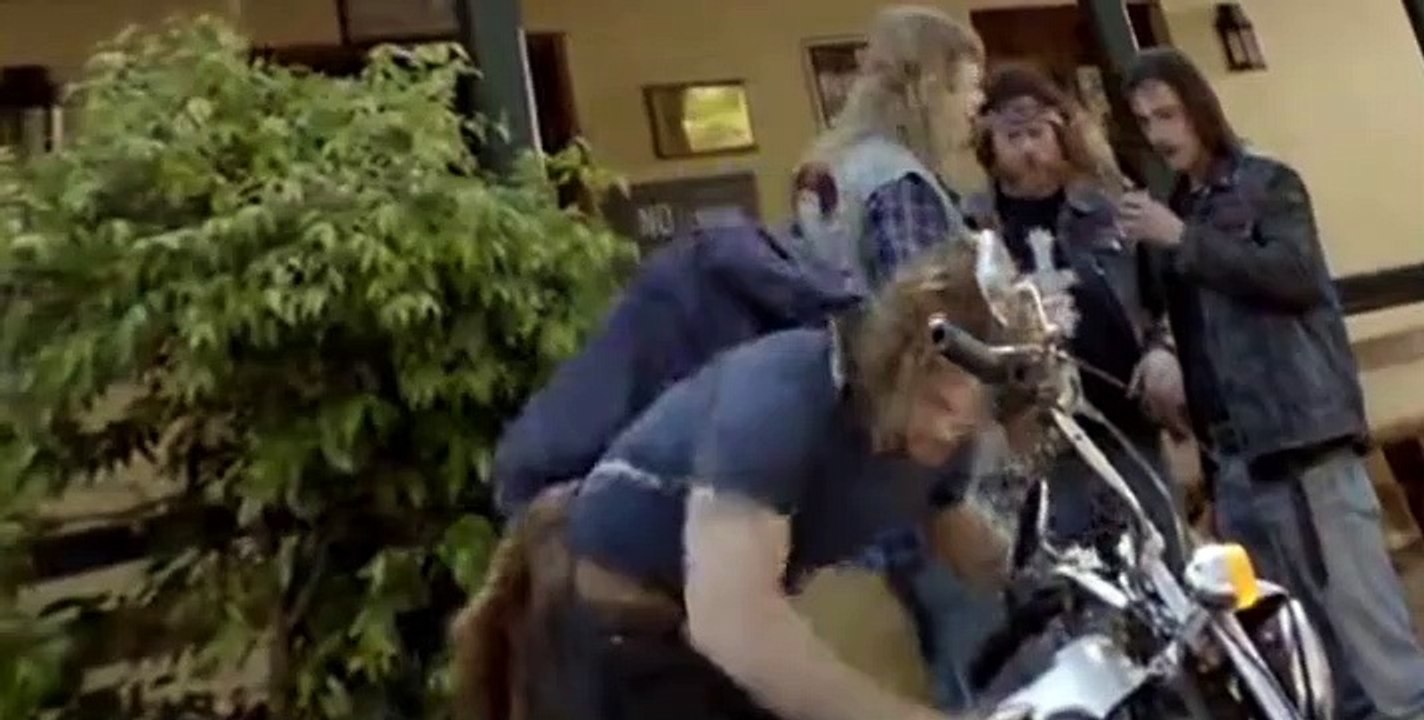 Bikie Wars Brothers in Arms S01 E01 video Dailymotion