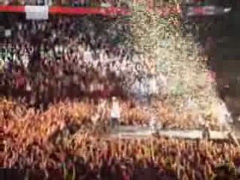 Tokio Hotel Brussel By Your Side 3.3.2008