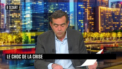 BE SMART - Le sujet du jour du jeudi 24 mars 2022