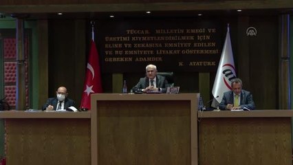 VakıfBank'ın yenilikçi tahsilat ve ödeme ürünü "Vinov" ATO'da tanıtıldı