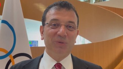 İmamoğlu’ndan ‘olimpiyat’ mesajı: İstanbul her koşulda kazanacak