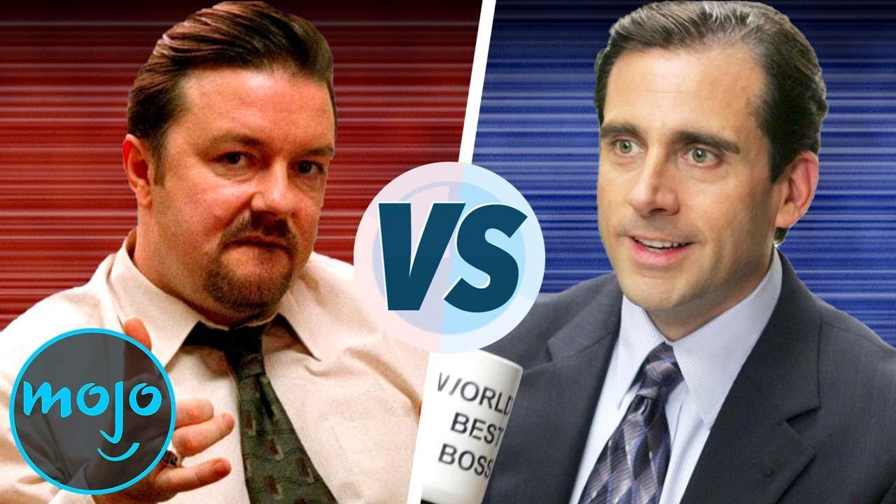 UK Office VS US Office Round 2