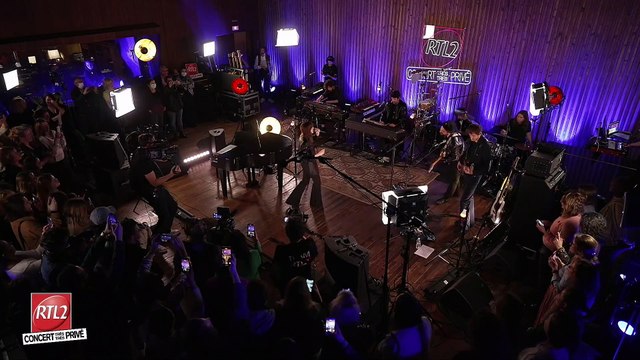 PÉPITE - Juliette Armanet interprète Le dernier jour du disco en Concert Très Très Privé RTL2