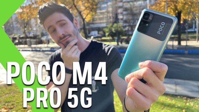 Xiaomi POCO M4 PRO 5G