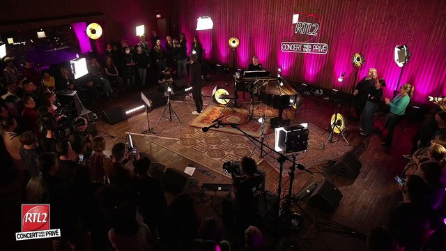 PÉPITE - Marc Lavoine interprète Toi mon amour en Concert Très Très Privé RTL2 (18/03/2022)