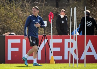 Raum: "Das hat mich als Person und auch sportlich geprägt"