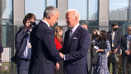 NATO reforça flanco leste com mais grupos de combate no terreno