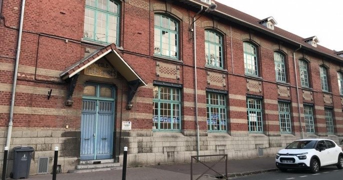 Nord : un inconnu rentre dans une école primaire et fait classe à des élèves avant de prendre la fuite