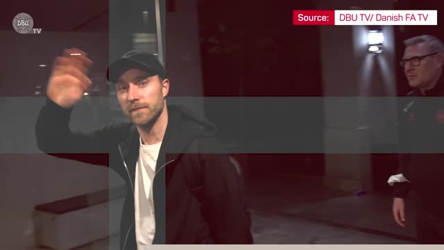 Eriksen makes sensational return to Denmark fold
