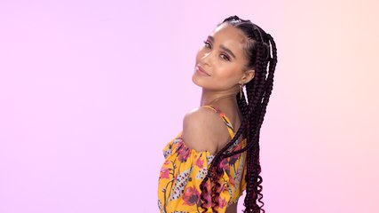 Knot Just a Heart Braid | Cosmo's "The Braid Up"