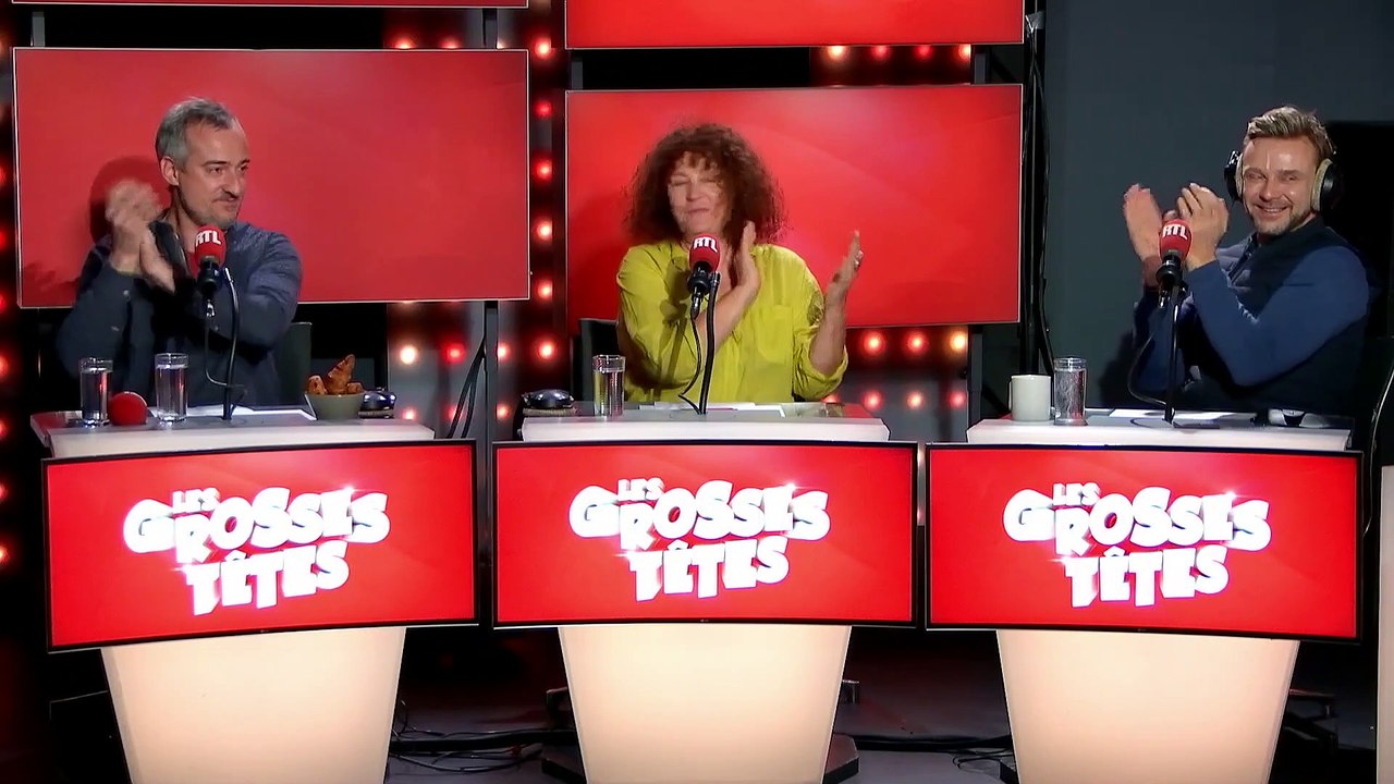 Laurent Ruquier est perturbé aujourd'hui