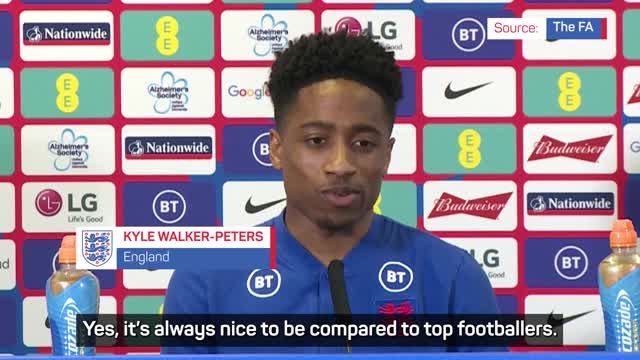 'I can be England's Philipp Lahm!' - Walker-Peters