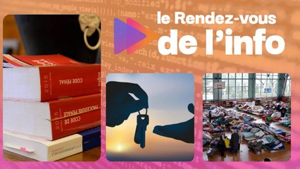 Le Rendez-vous de l'info - Edition du 24 Mars 2022