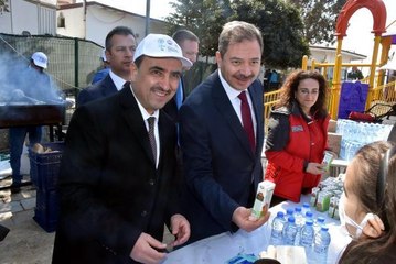 BAKAN YARDIMCISI ÖZKALDI: 2023 YILI BALIKÇILIK İHRACAT HEDEFİ 2 MİLYAR DOLAR