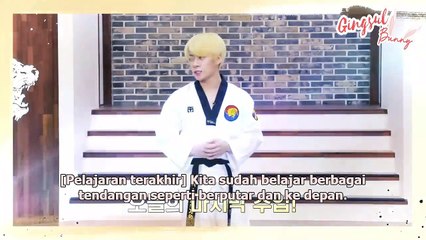 [INDO SUB] ENHYPEN 'EN-O'CLOCK' EP.23