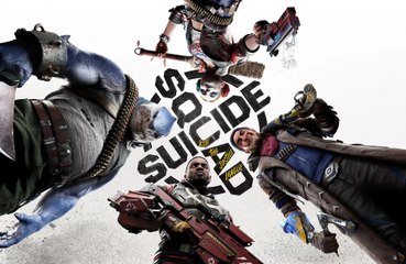 Suicide Squad: Kill the Justice League delayed to Spring 2023