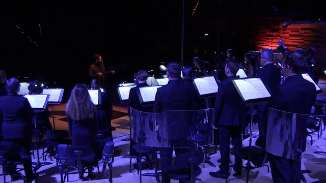 Brahms : Schnitter Tod, extrait des 14 Deutsche Volkslieder (Choeur de Radio France)