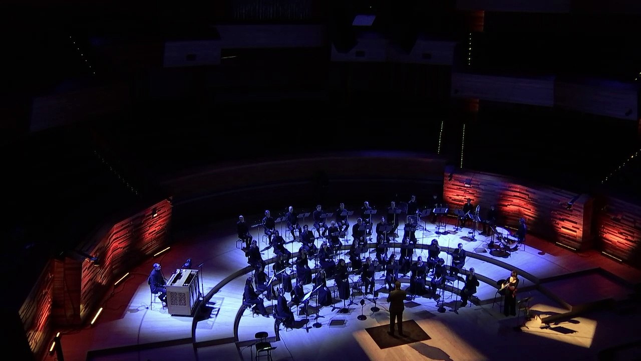 Philippe Hersant : Miniature n°4, extrait des Cinq miniatures pour flûte alto