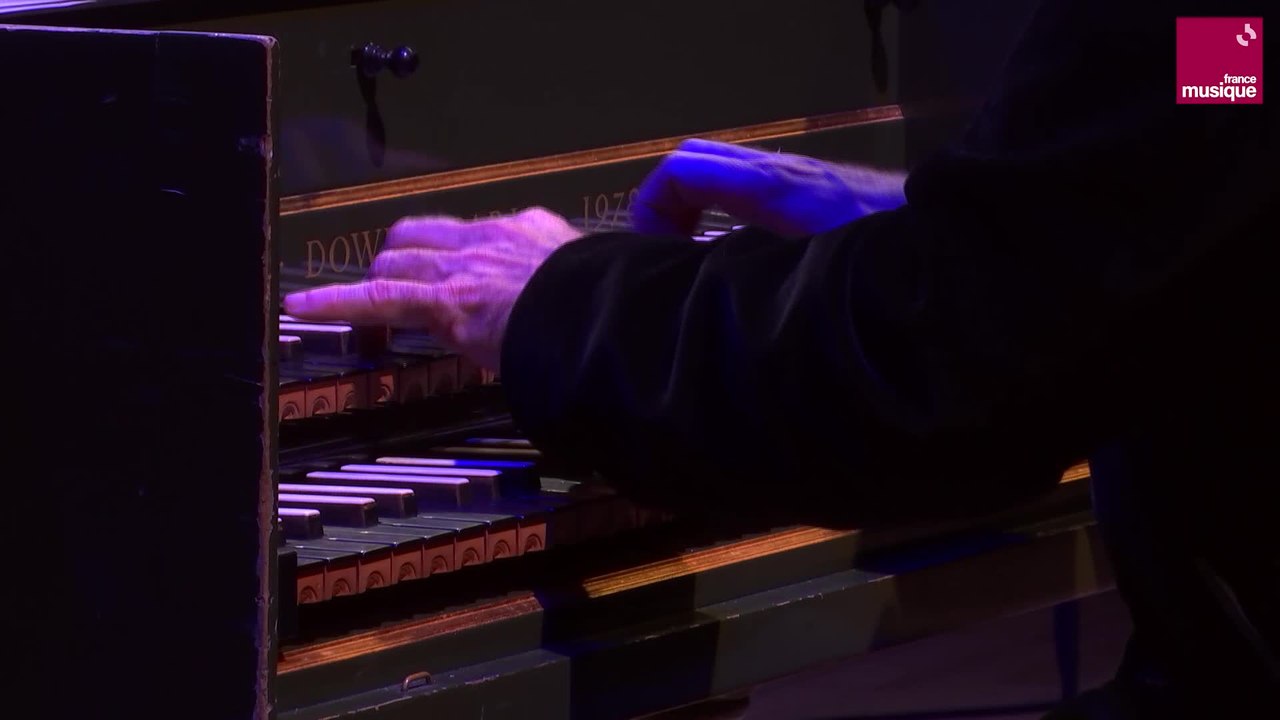 Jean-Baptiste Forqueray : Suite n° 1 en ré mineur III. "La Cottin"