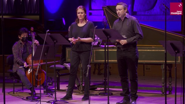 Jean-Baptiste Lully : Alceste, acte II. scène 8 Alceste, Vous Pleurez ! Admète, Vous Mourez !