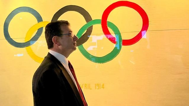 İBB Başkanı Ekrem İmamoğlu, Lozan'dan paylaştı! İstanbul'un Olimpiyat Oyunları için adaylık süreci başladı