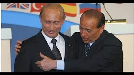 Berlusconi non sa dire Putin: da quando è iniziata la guerr@ non ha mai pronunciato il nome del suo