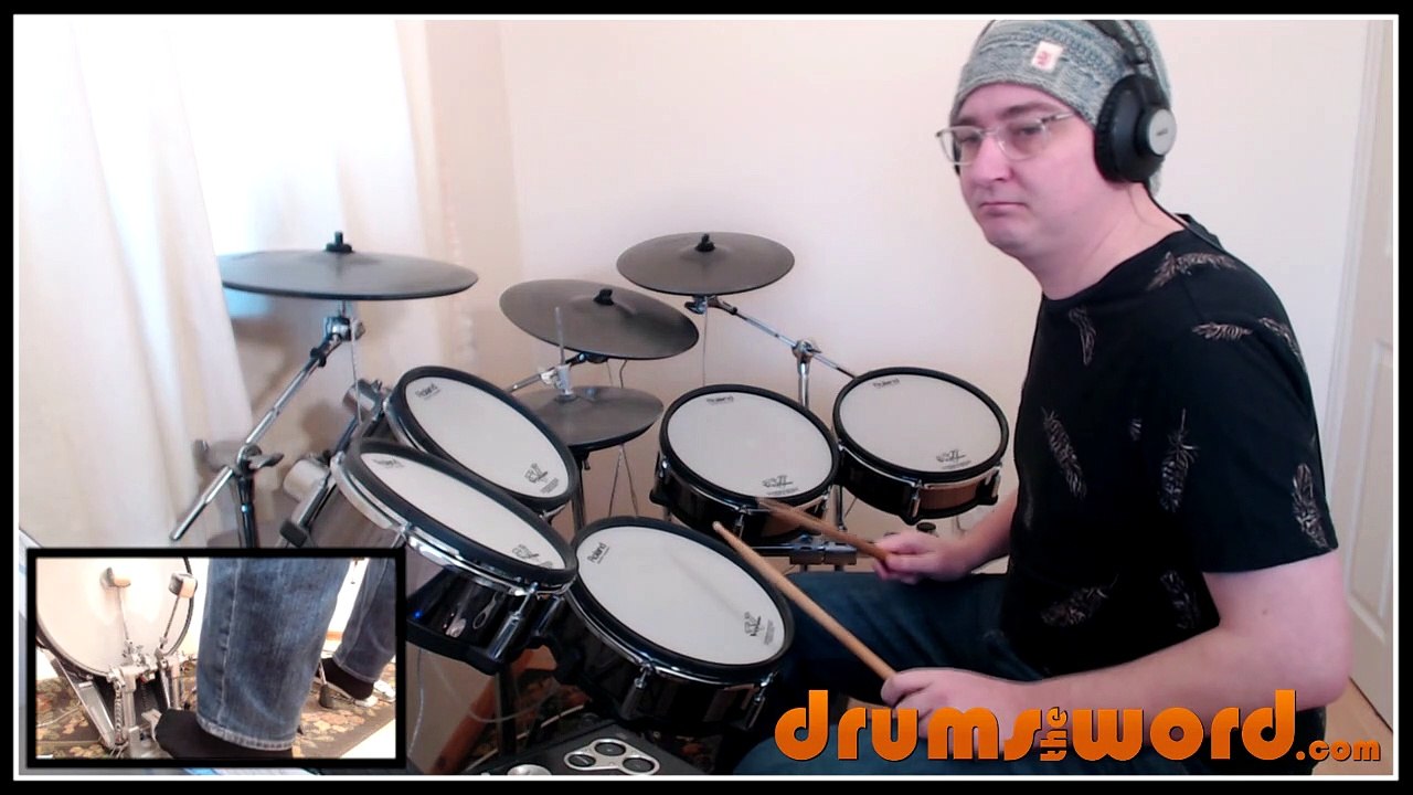 ★ Break Stuff (Limp Bizkit) ★ Drum Lesson PREVIEW | How To Play Song (John Otto)