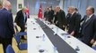 Boris Johnson meets Turkish President Erdoğan for talks on Ukraine