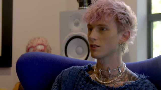 Machine Gun Kelly on New Album ‘Mainstream Sellout,’ Why He Wants to Be ‘Nostalgic’ For This Generation | Billboard