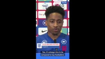 'I can be England's Philipp Lahm!' - Walker-Peters