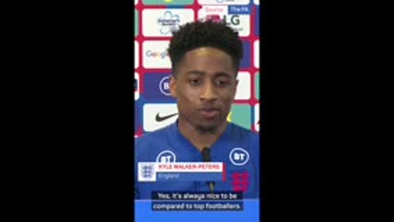 'I can be England's Philipp Lahm!' - Walker-Peters