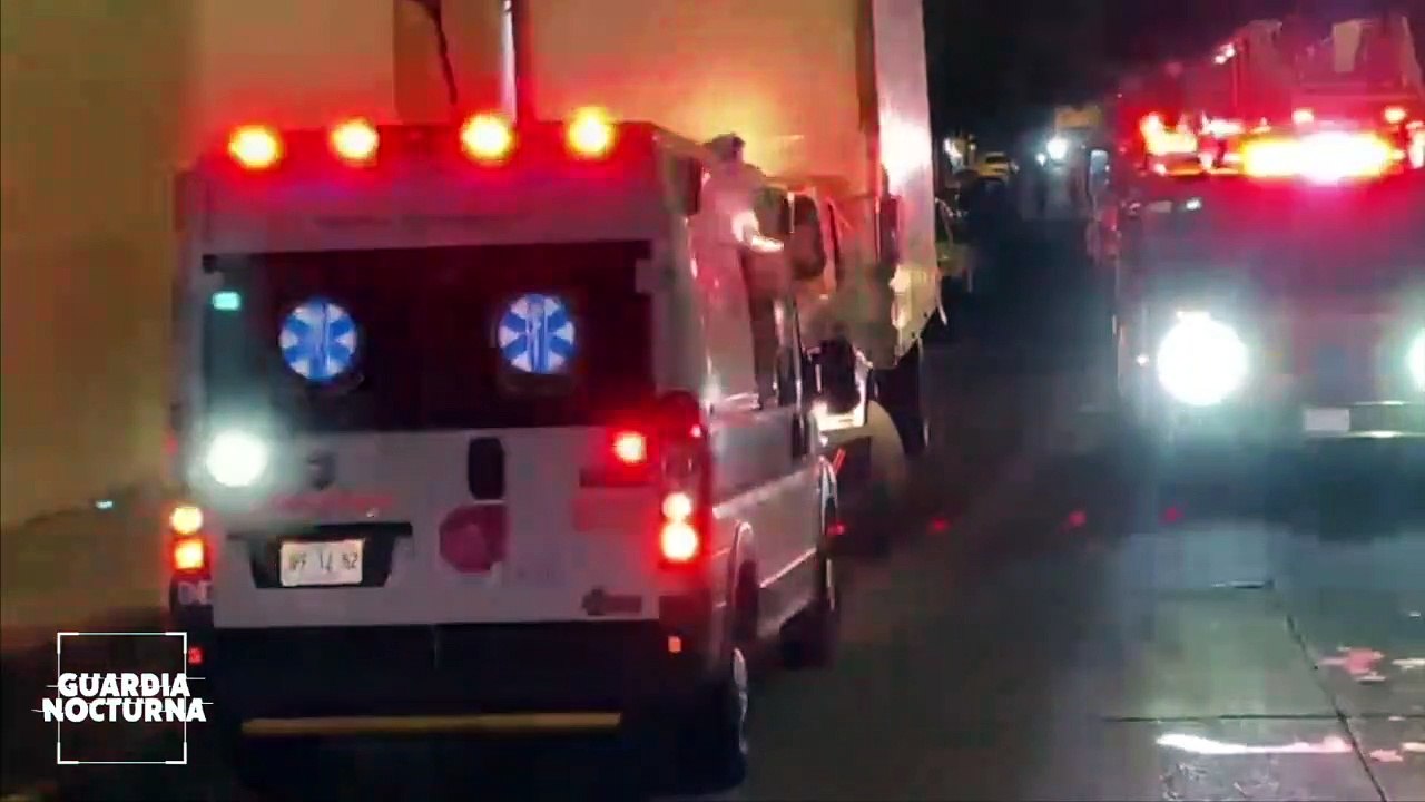 Tras la explosión de una subestación eléctrica en la impresa IMASA bomberos controlan incendio