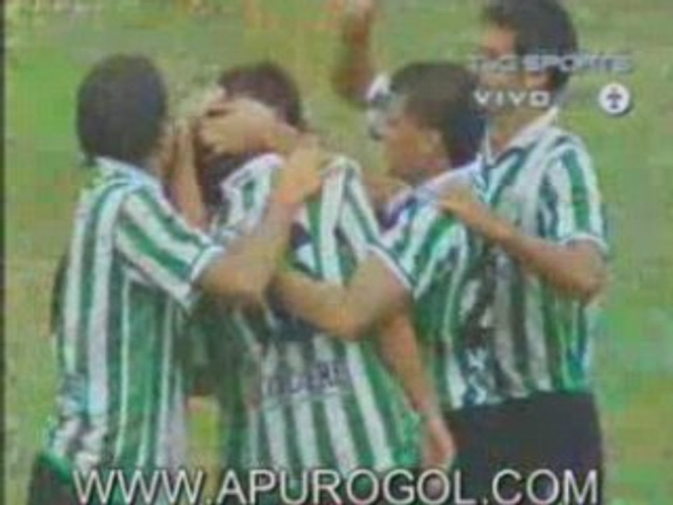 Lanus 0 Banfield 5 - GOles de Laso, Cvitanich, Civelli y San