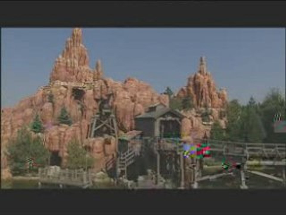 disneyland aventure n°4 kellogg's