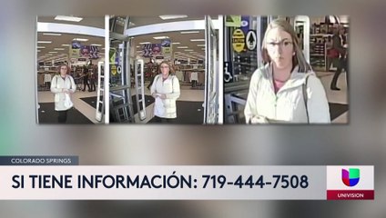 Mujer señalada de intentar reclutar a una menor para fines de prostitución