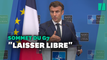 Guerre en Ukraine: Macron "laisse libres" les entreprises françaises en Russie