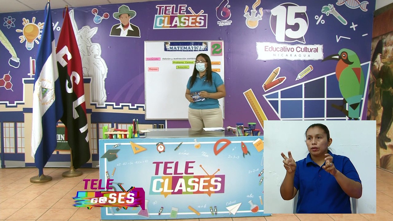 Matemática de 2do Grado (26 y 27 de Marzo)