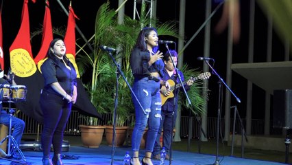 Concierto “Luz y Verdad” en celebración a 42 aniversario de Gran Cruzada Nacional de Alfabetización