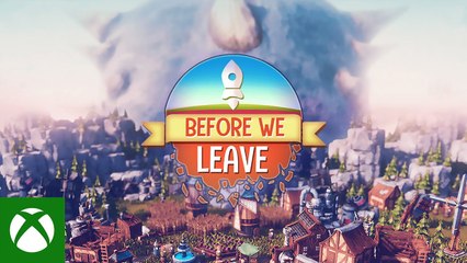 Before We Leave - Tráiler de Lanzamiento (Xbox)