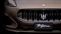 Versatilità, lusso, performance e innovazione nel SUV Maserati Grecale