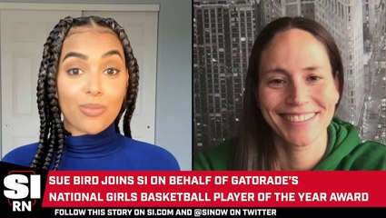Sue Bird Credits Fans for Aiding in Decision to Return for 19th Season With Seattle Storm