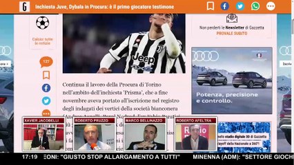Juve, tutto sull'inchiesta Prisma ▷ Avv. Afeltra: "Vi spiego perché può diventare un clamoroso assist ai bianconeri"