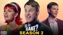 Is It Cake Sason 2 Trailer (2022) - Netflix, Mikey Day, Release Date, Cast, Plot, Review, Ending